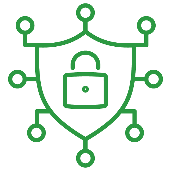Cybersecurity Icon