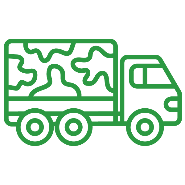 Army Truck Icon